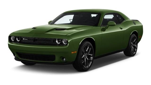 اجاره دوج چلنجر در کیش