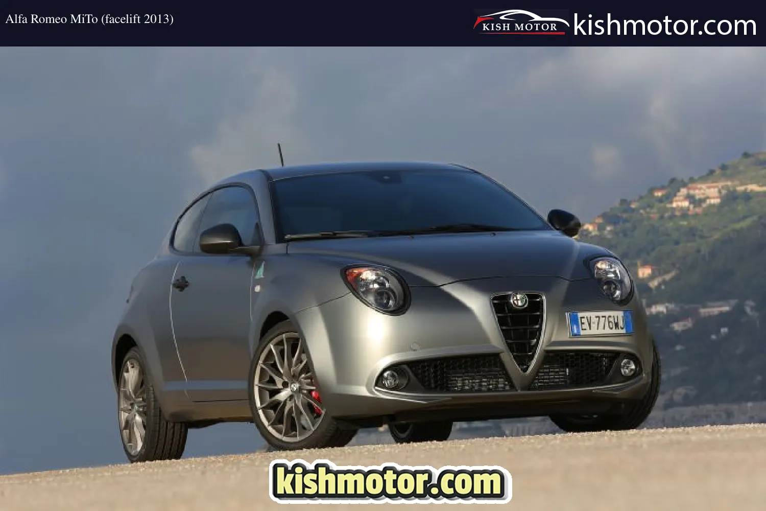 Alfa Romeo MiTo (facelift 2013)