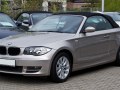 BMW سری 1 کانورتیبل (E88 LCI، فیس لیفت 2011)