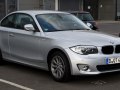 BMW سری 1 کوپه (E82 LCI، فیس لیفت 2011)