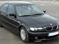 BMW سری 3 سدان (E46، فیس لیفت 2001)