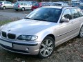 BMW سری 3 Touring (E46، فیس لیفت 2001)