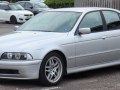 BMW سری 5 (E39، فیس لیفت 2000)