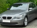 BMW سری 5 (E60، فیس لیفت 2007)