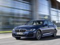سدان BMW سری 5 (G30 LCI، فیس لیفت 2020)