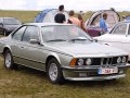 BMW سری 6 (E24، فیس لیفت 1982)
