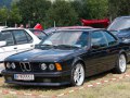 BMW سری 6 (E24، فیس لیفت 1987)
