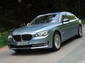 BMW سری 7 ActiveHybrid Long (F02h LCI، فیس لیفت 2012)
