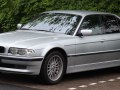 BMW سری 7 (E38، فیس لیفت 1998)