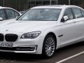 BMW سری 7 (F01 LCI، فیس لیفت 2012)