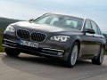 BMW سری 7 Long (F02 LCI، فیس لیفت 2012)