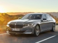 BMW سری 7 لانگ (G12 LCI، فیس لیفت 2019)