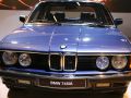 BMW سری 7 (E23، فیس لیفت 1983)