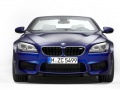 BMW M6 کانورتیبل (F12M)